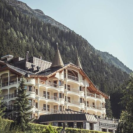Schlosshotel Ischgl 5 Екстериор снимка
