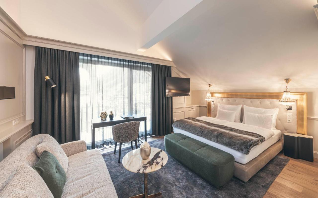 Schlosshotel Ischgl 5 Екстериор снимка