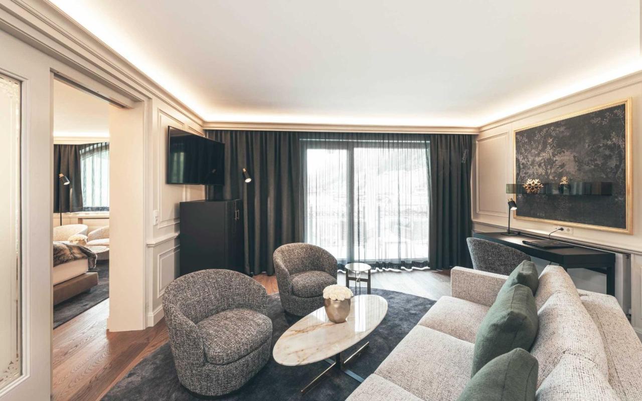 Schlosshotel Ischgl 5 Стая снимка
