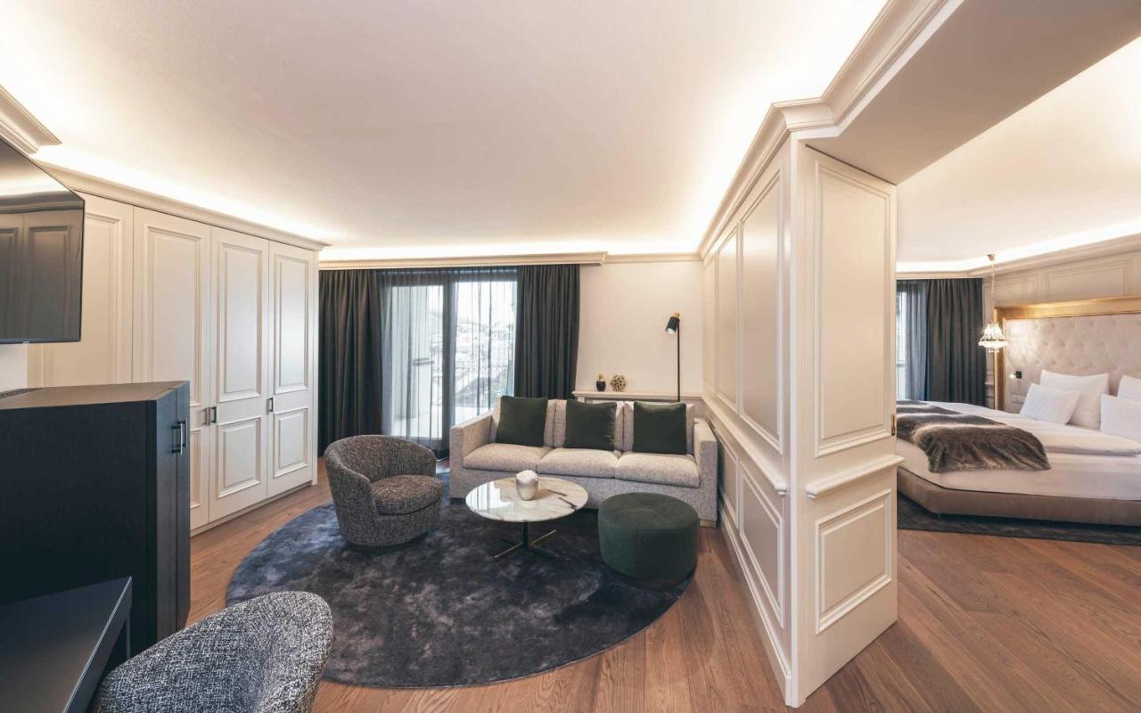 Schlosshotel Ischgl 5 Стая снимка