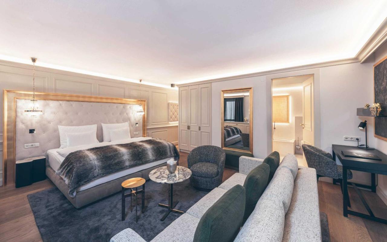 Schlosshotel Ischgl 5 Стая снимка