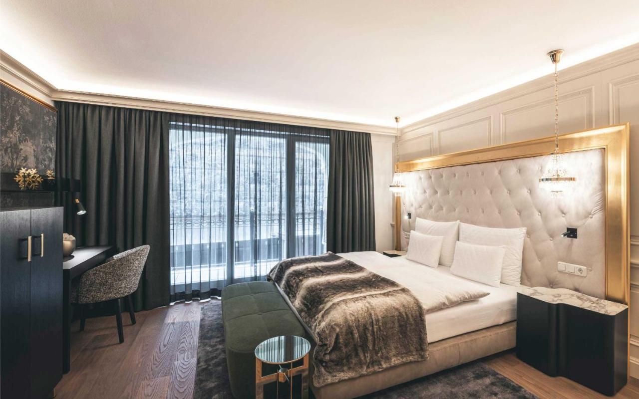 Schlosshotel Ischgl 5 Стая снимка
