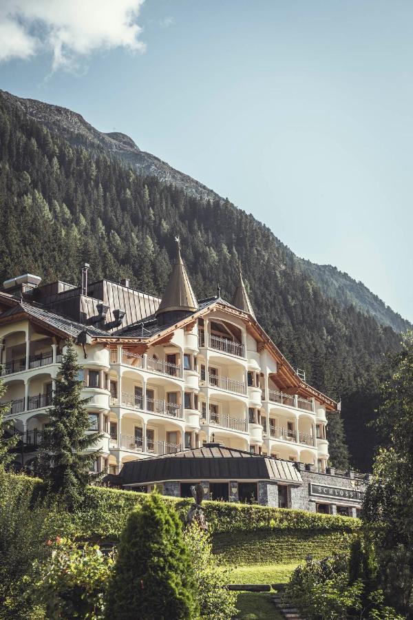 Schlosshotel Ischgl 5 Екстериор снимка