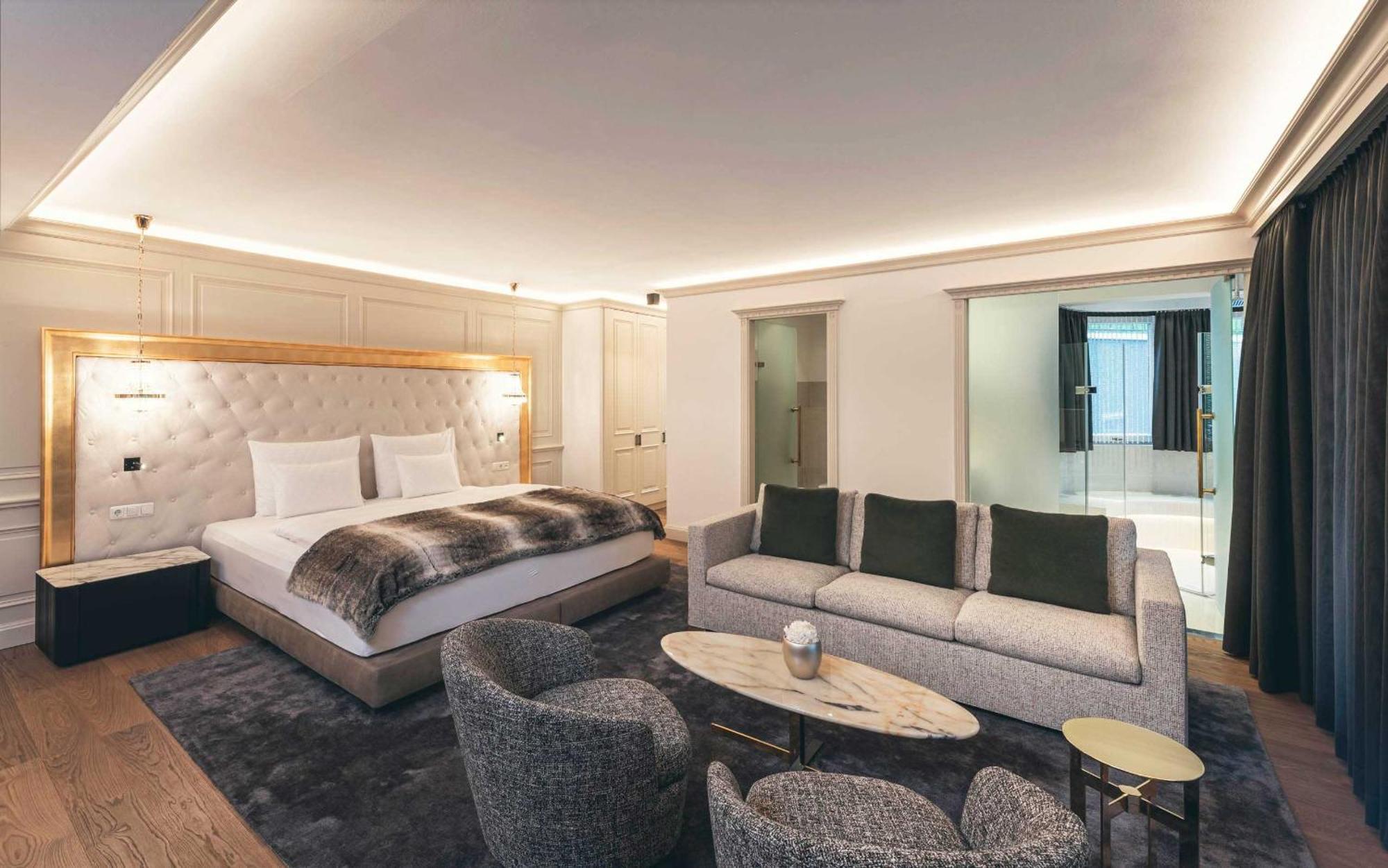 Schlosshotel Ischgl 5 Стая снимка