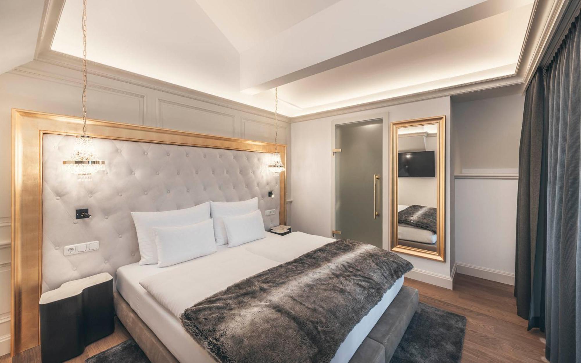 Schlosshotel Ischgl 5 Стая снимка