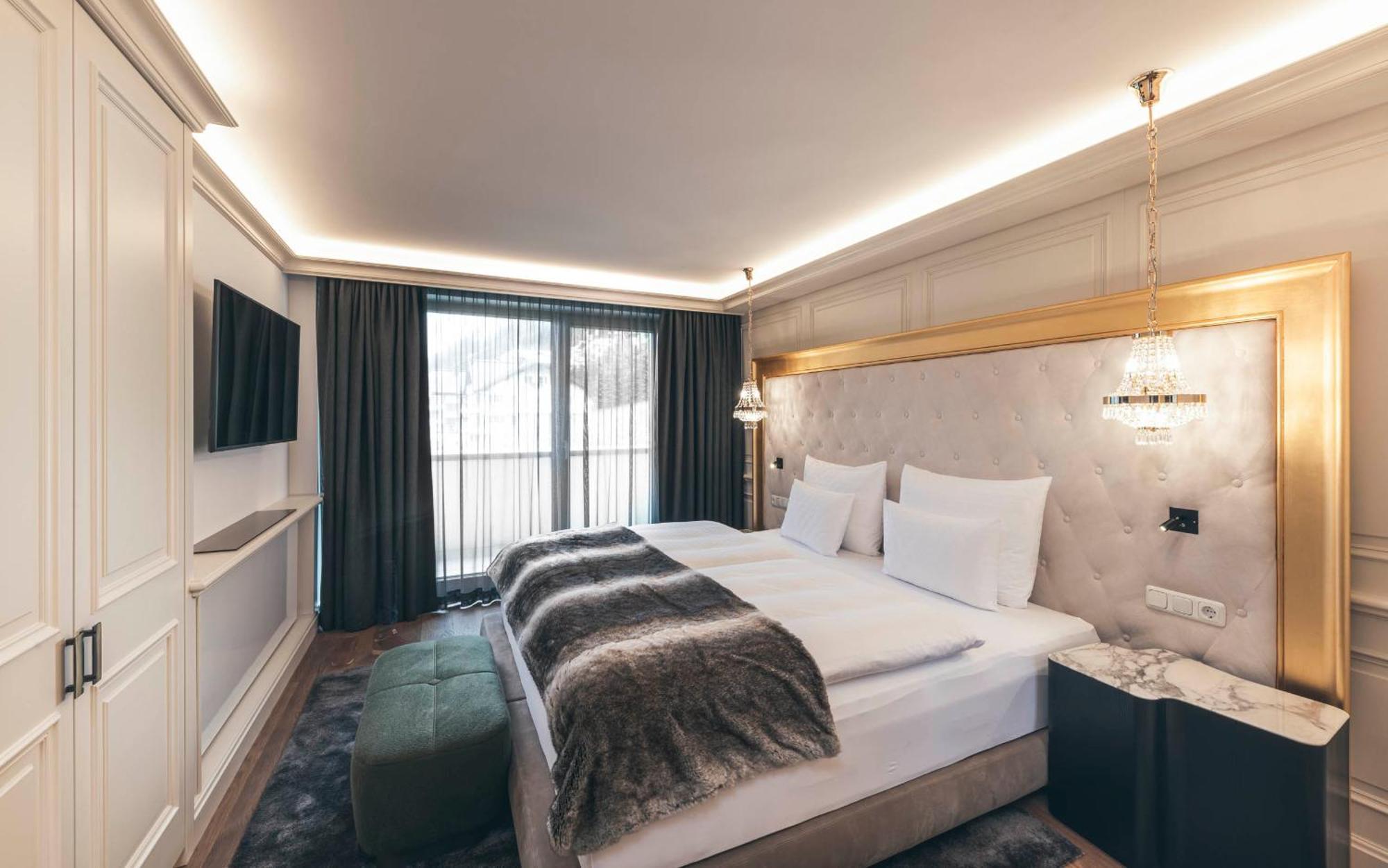 Schlosshotel Ischgl 5 Стая снимка