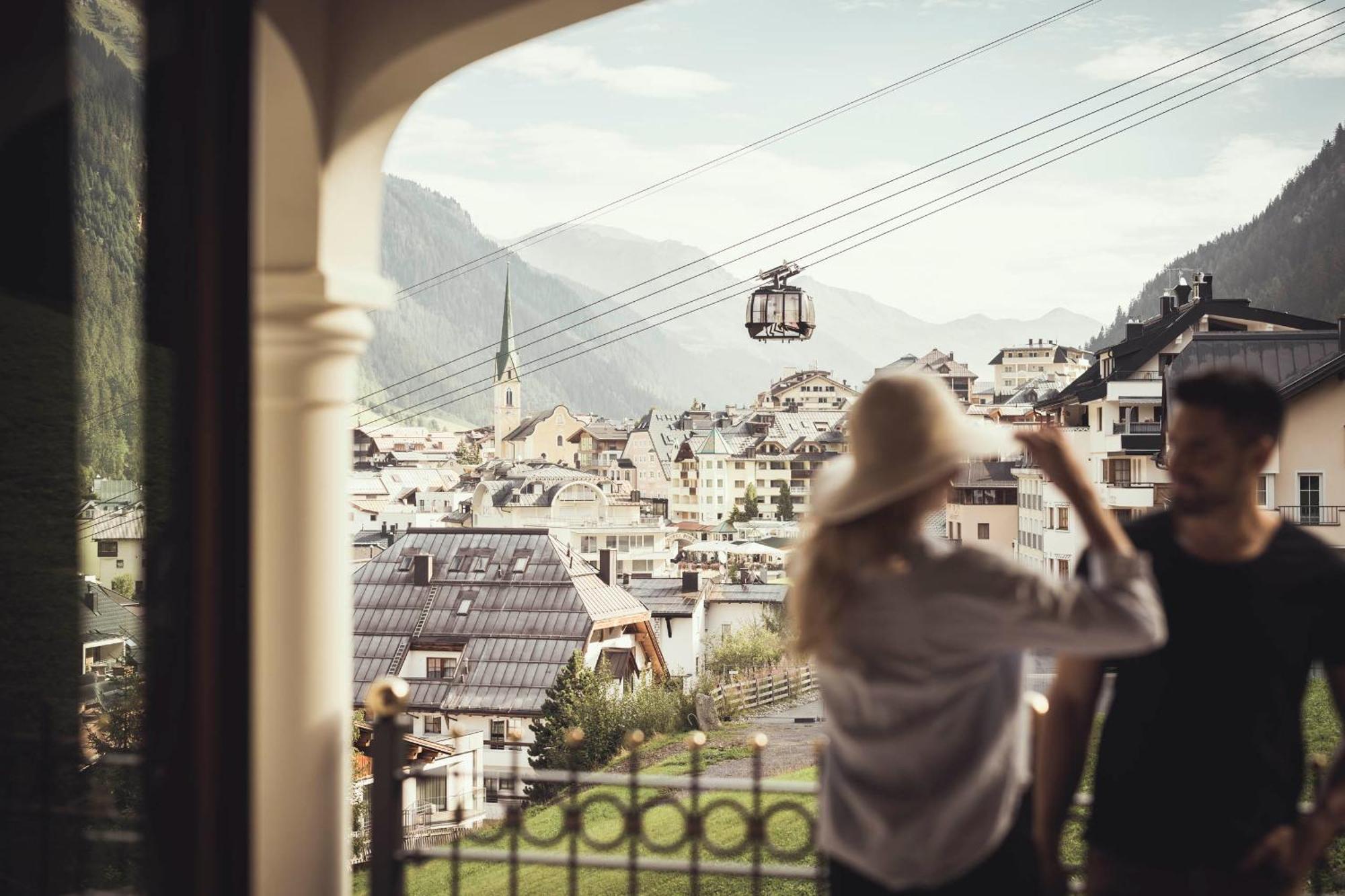 Schlosshotel Ischgl 5 Екстериор снимка