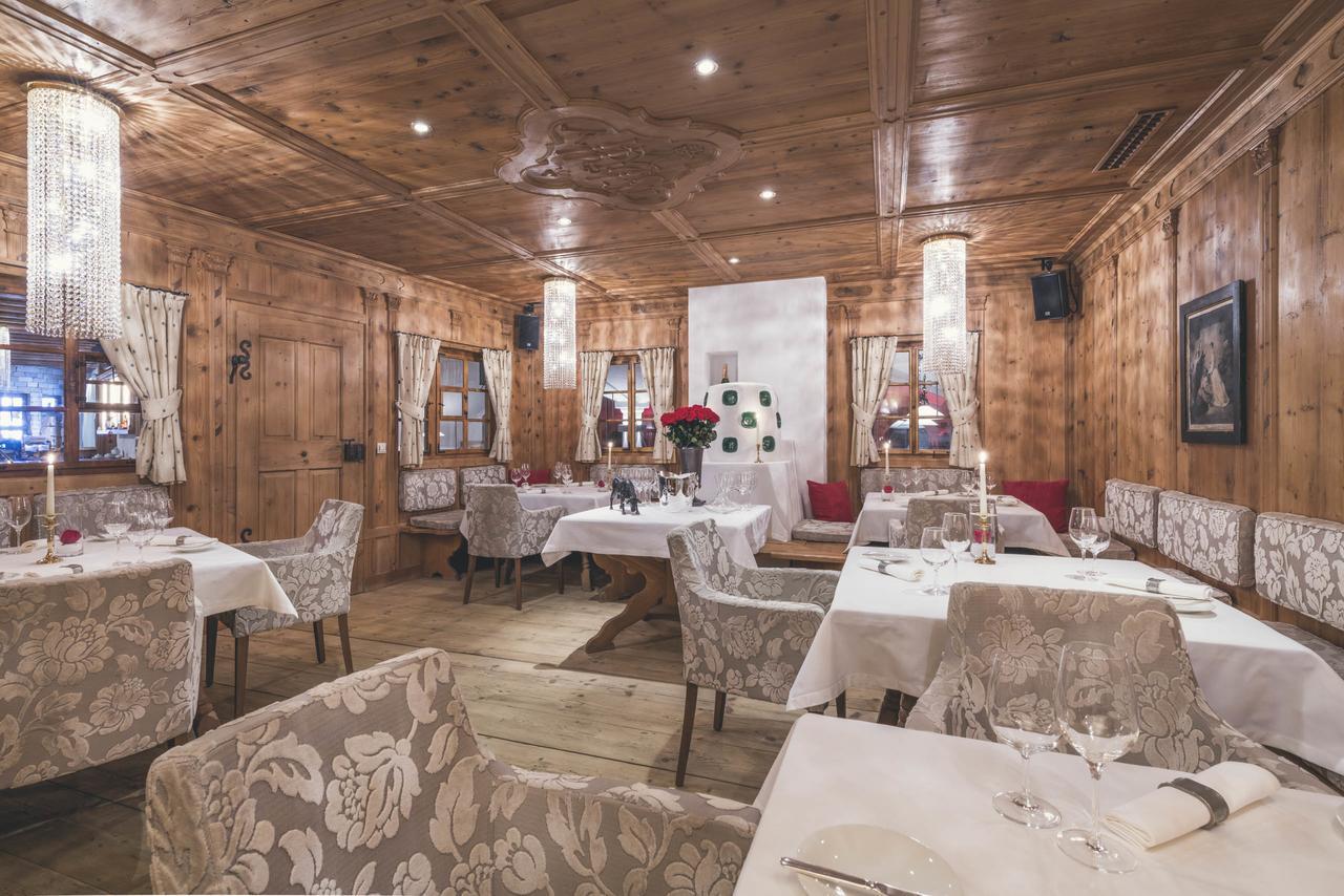 Schlosshotel Ischgl 5 Екстериор снимка