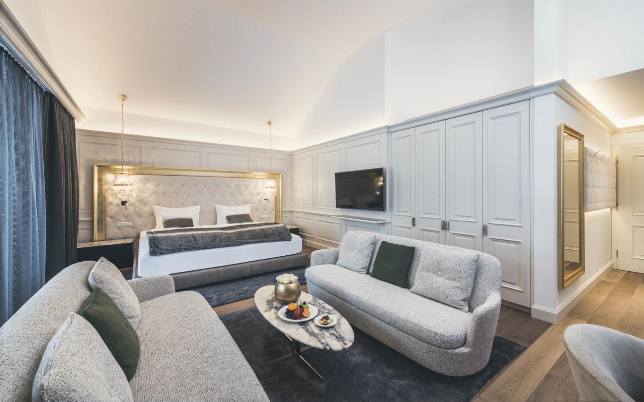 Schlosshotel Ischgl 5 Екстериор снимка