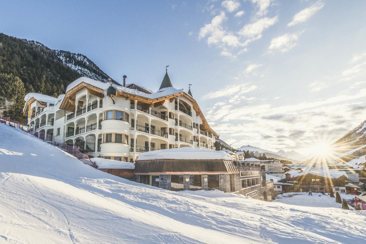 Schlosshotel Ischgl 5 Екстериор снимка