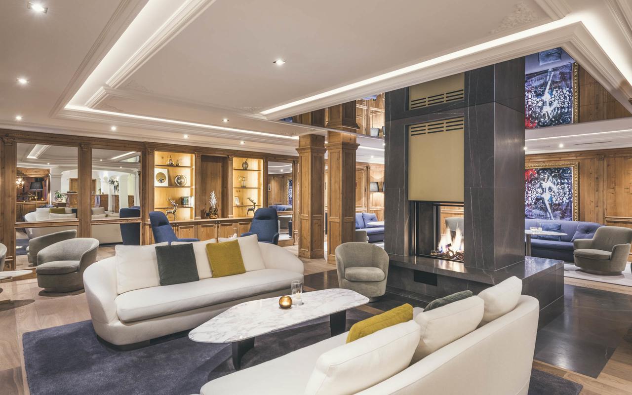 Schlosshotel Ischgl 5 Екстериор снимка