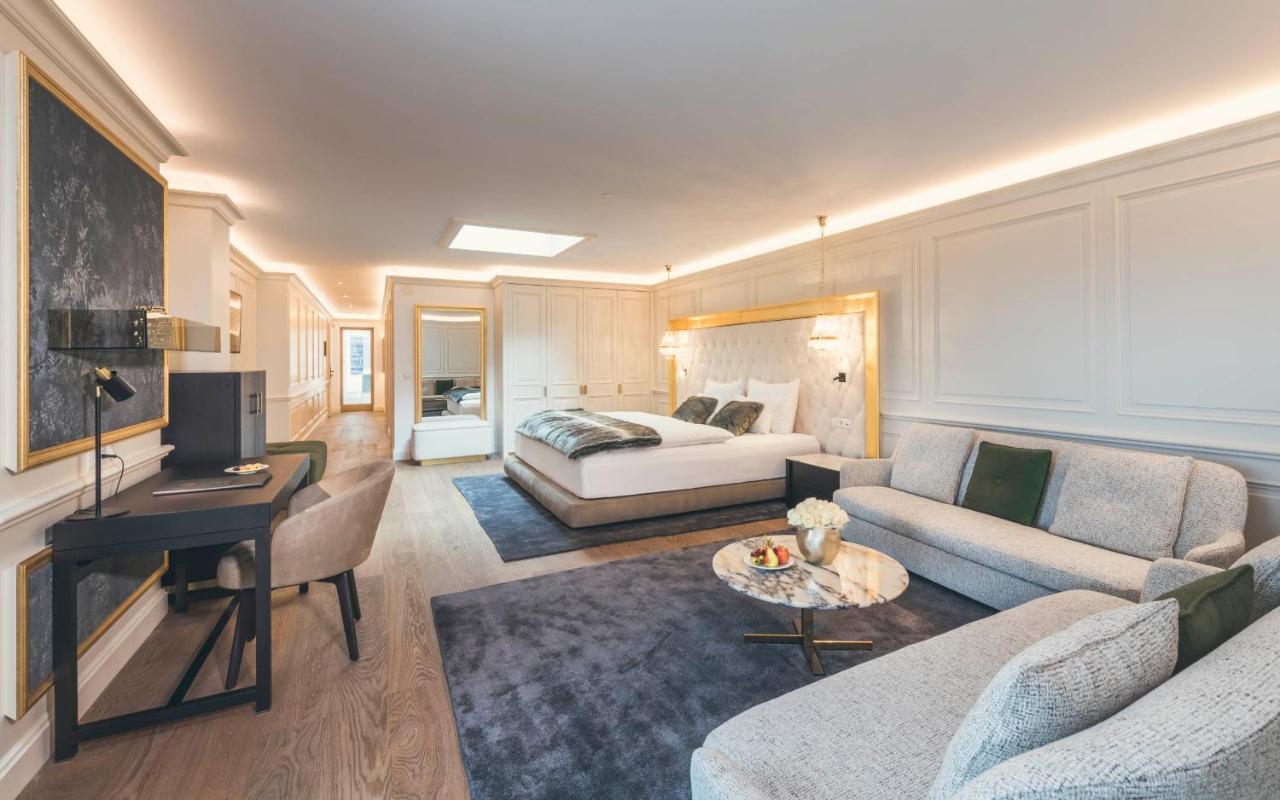 Schlosshotel Ischgl 5 Стая снимка