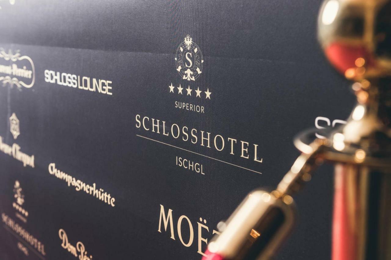 Schlosshotel Ischgl 5 Екстериор снимка