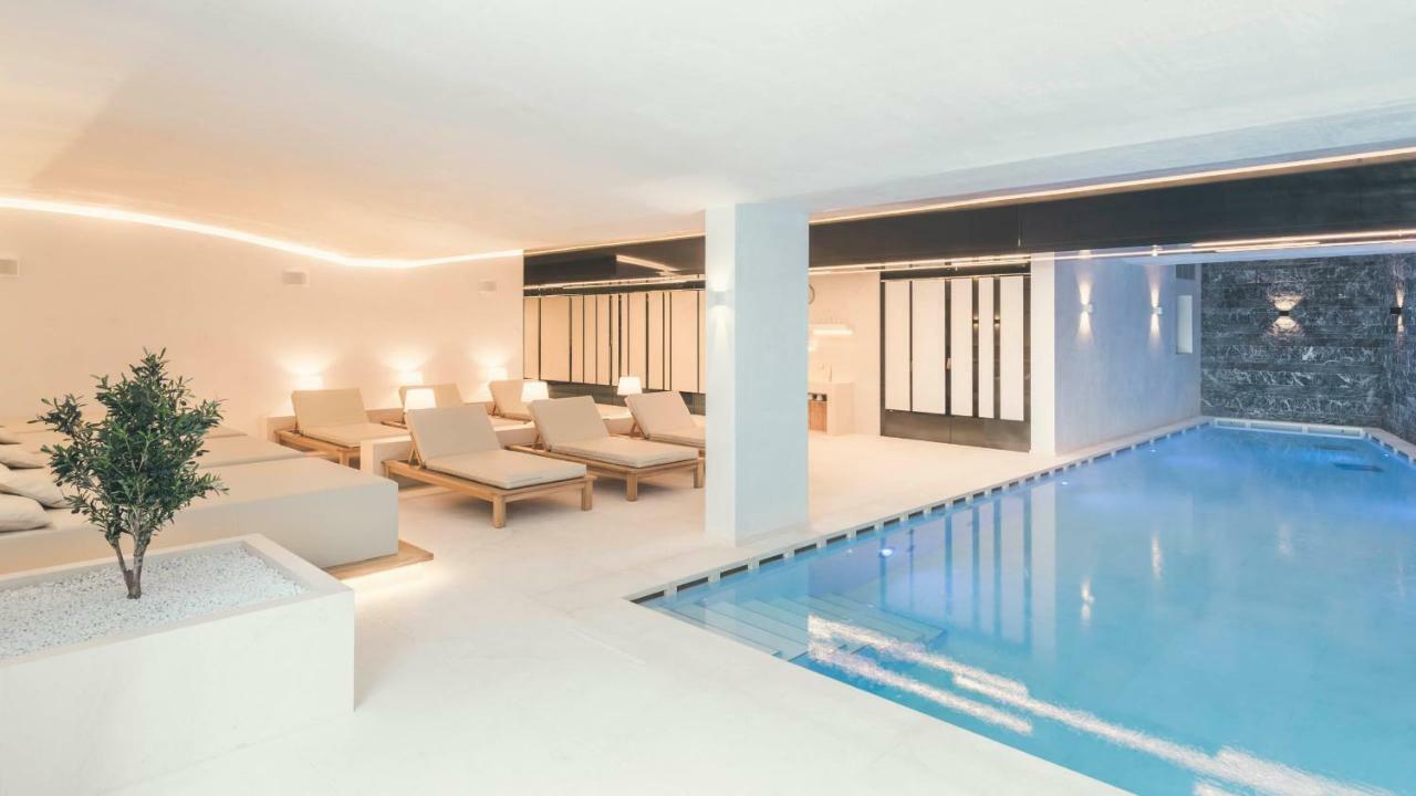 Schlosshotel Ischgl 5 Екстериор снимка