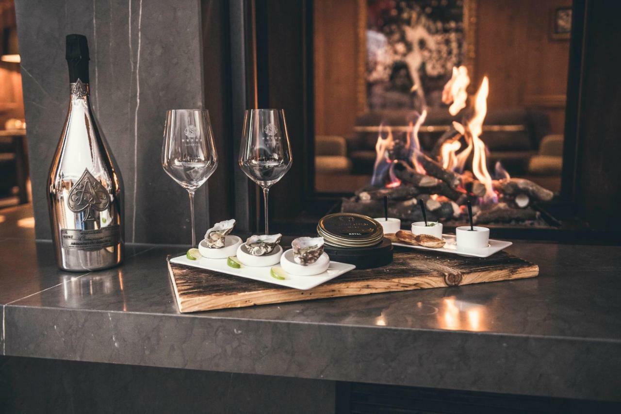 Schlosshotel Ischgl 5 Екстериор снимка